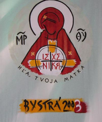 logo BYSTR 2003